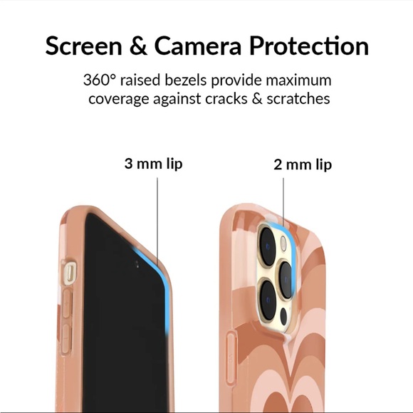 iPhone13 Nude Sweethearts iPhone Case - Picture 4 of 7